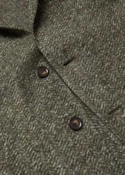 Veste Laine Vierge En Imprimé Chevrons -Vêtements Pascher 57008637 40 D0