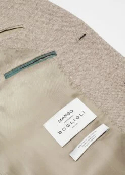 Blazer Maille Laine Vierge 17 Blazer Maille Laine Vierge -Vêtements Pascher 57008638 08 D8