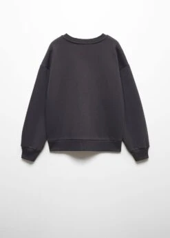 Sweat-shirt à Message Sequins -Vêtements Pascher 57008641 95 R