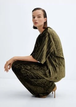 T-shirt Velours -Vêtements Pascher 57009102 43 D2