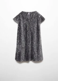 Robe à Sequins -Vêtements Pascher 57009109 92 R