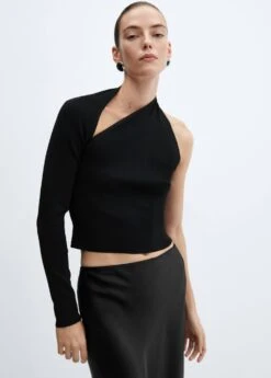 Top Motif Asymétrique