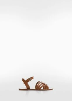 Sandales Tressées Cuir -Vêtements Pascher 57010027 30 B