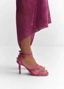 Sandales Talon Boucles -Vêtements Pascher 57010031 88 D9