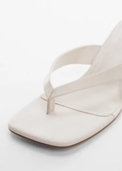 Sandales Talon Kitten Heel -Vêtements Pascher 57010037 05 D2