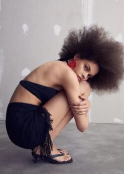 Sandales Talon Kitten Heel -Vêtements Pascher 57010037 99 99999999 01