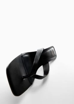 Sandales Talon Kitten Heel -Vêtements Pascher 57010037 99 D5