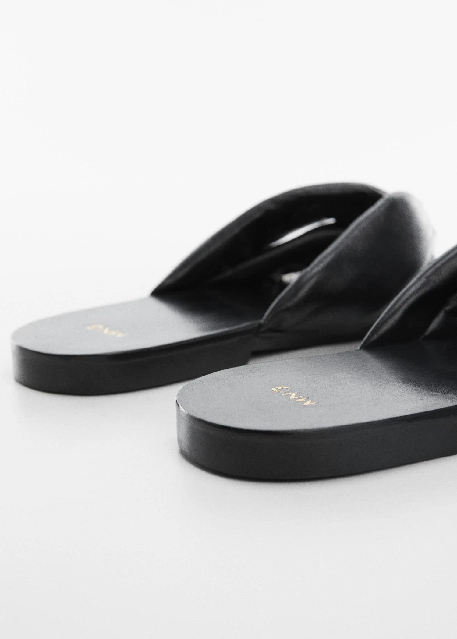 Sandales Cuir Cloutées 7 Sandales Cuir Cloutées – Image 5