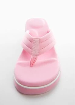 Sandales Matelassées Plateforme -Vêtements Pascher 57010039 85 D2