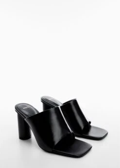 Sandales Cuir Talon 12 Sandales Cuir Talon -Vêtements Pascher 57010046 99