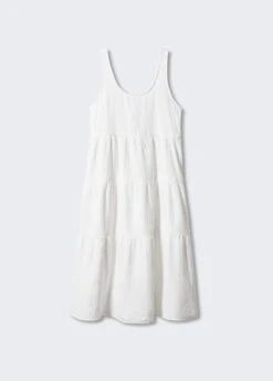 Robe évasée Coton -Vêtements Pascher 57010101 01 B