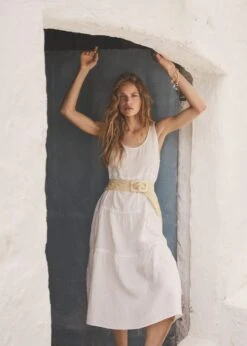 Robe évasée Coton -Vêtements Pascher 57010101 01 D6