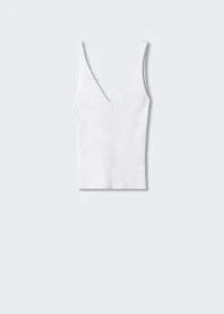 Top Maille Col V -Vêtements Pascher 57010252 05 B