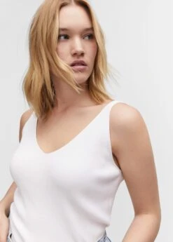 Top Maille Col V -Vêtements Pascher 57010252 05 D4