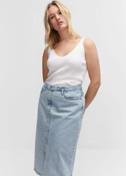 Top Maille Col V -Vêtements Pascher 57010252 05 D5