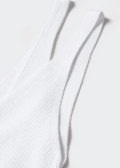 Top Maille Col V -Vêtements Pascher 57010252 05 D8