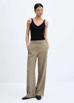 Top Maille Col V -Vêtements Pascher 57010252 99 99999999 01