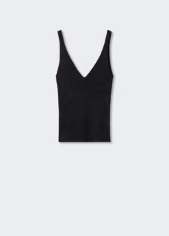 Top Maille Col V -Vêtements Pascher 57010252 99 B