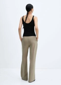 Top Maille Col V -Vêtements Pascher 57010252 99 D1