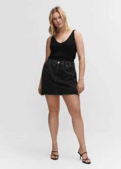 Top Maille Col V -Vêtements Pascher 57010252 99 D3