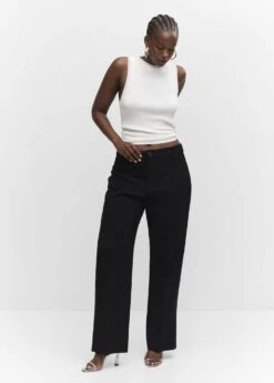 Top Maille Côtelée -Vêtements Pascher 57010260 05 D3