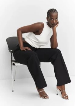 Top Maille Côtelée -Vêtements Pascher 57010260 05 D4