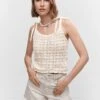 Top Crochet Nœuds -Vêtements Pascher 57010266 05