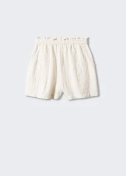 Short Paperbag Texturé -Vêtements Pascher 57010284 02 B