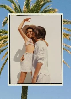 Short Paperbag Texturé -Vêtements Pascher 57010284 02 D7