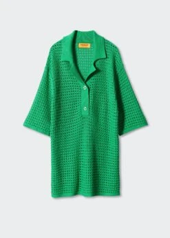 Polo Maille Ajourée Oversize -Vêtements Pascher 57010379 43 B