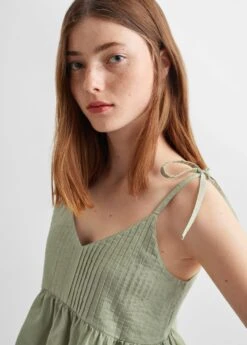 Crop Top Coton -Vêtements Pascher 57010425 40 D1