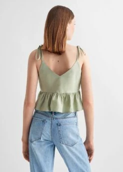 Crop Top Coton -Vêtements Pascher 57010425 40 R