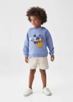 Sweat-shirt Mickey Et Pluto -Vêtements Pascher 57010452 52 99999999 01