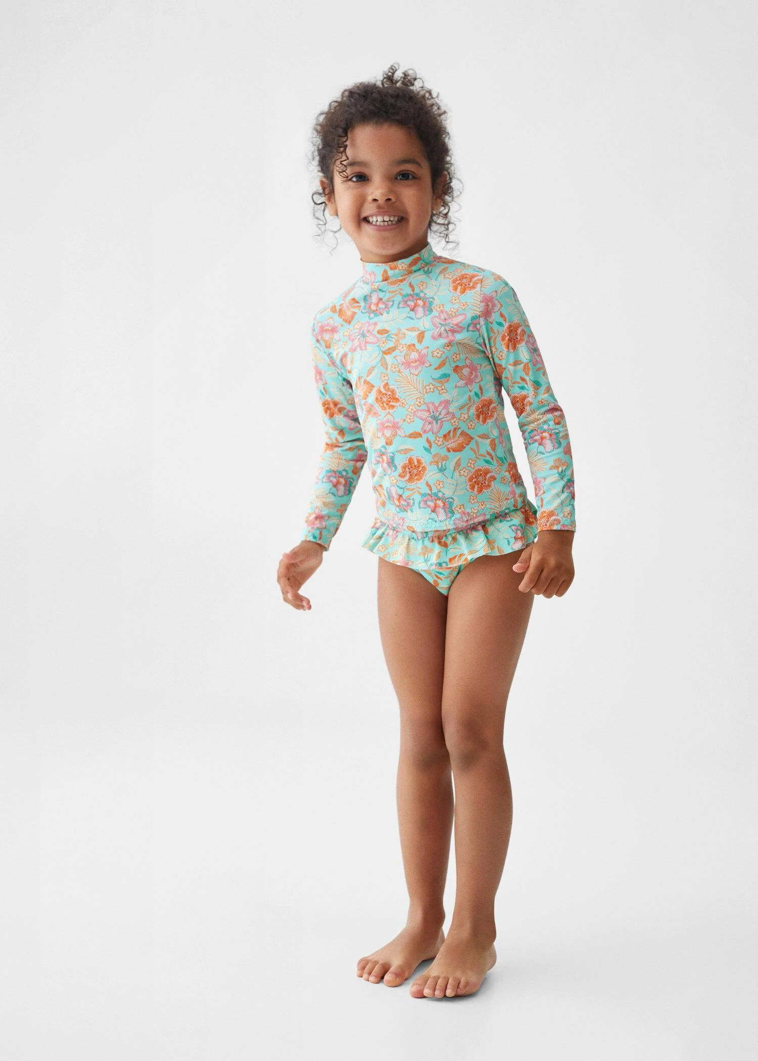 T-shirt Imprimé Floral 3 T-shirt Imprimé Floral