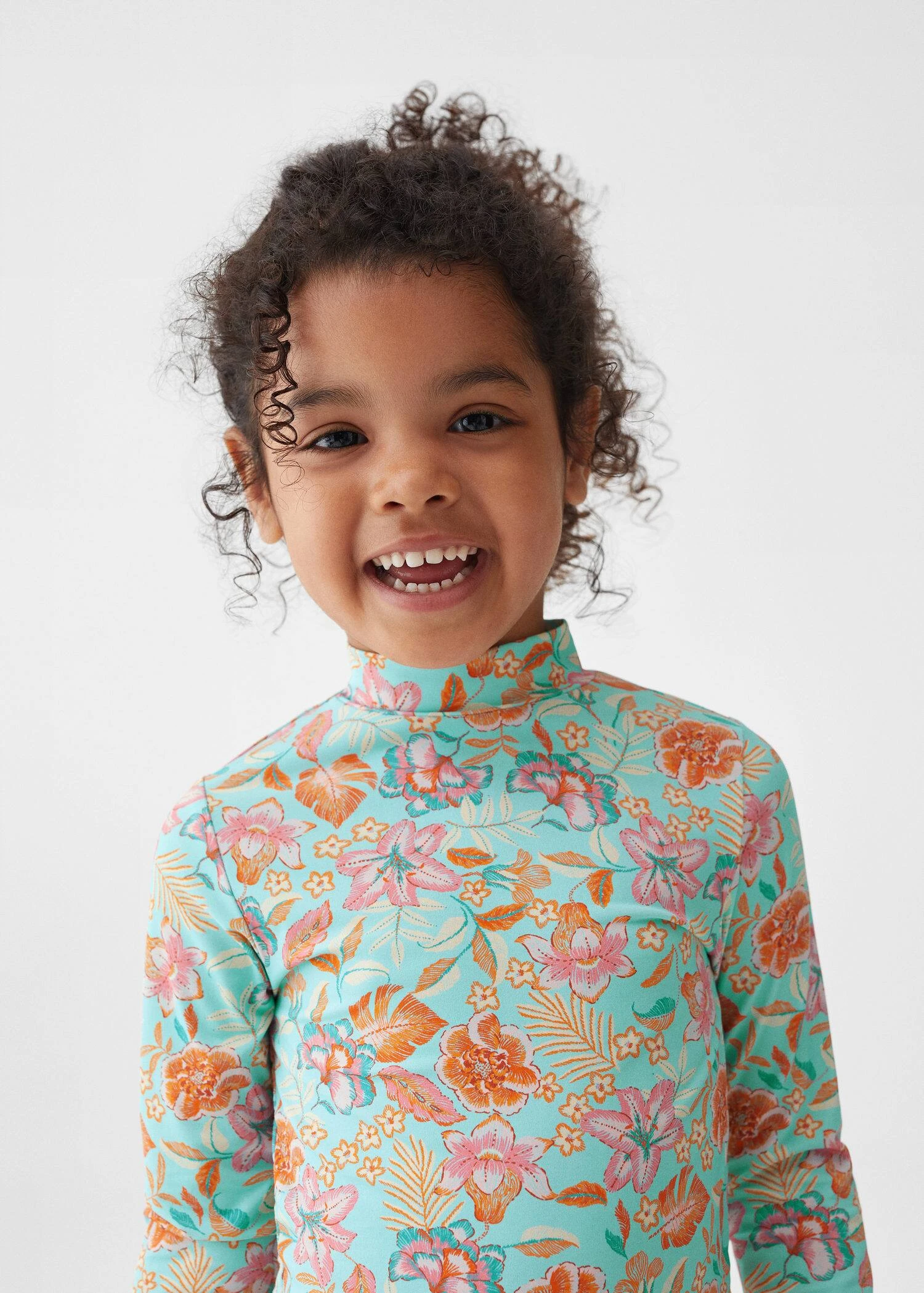 T-shirt Imprimé Floral 4 T-shirt Imprimé Floral – Image 2