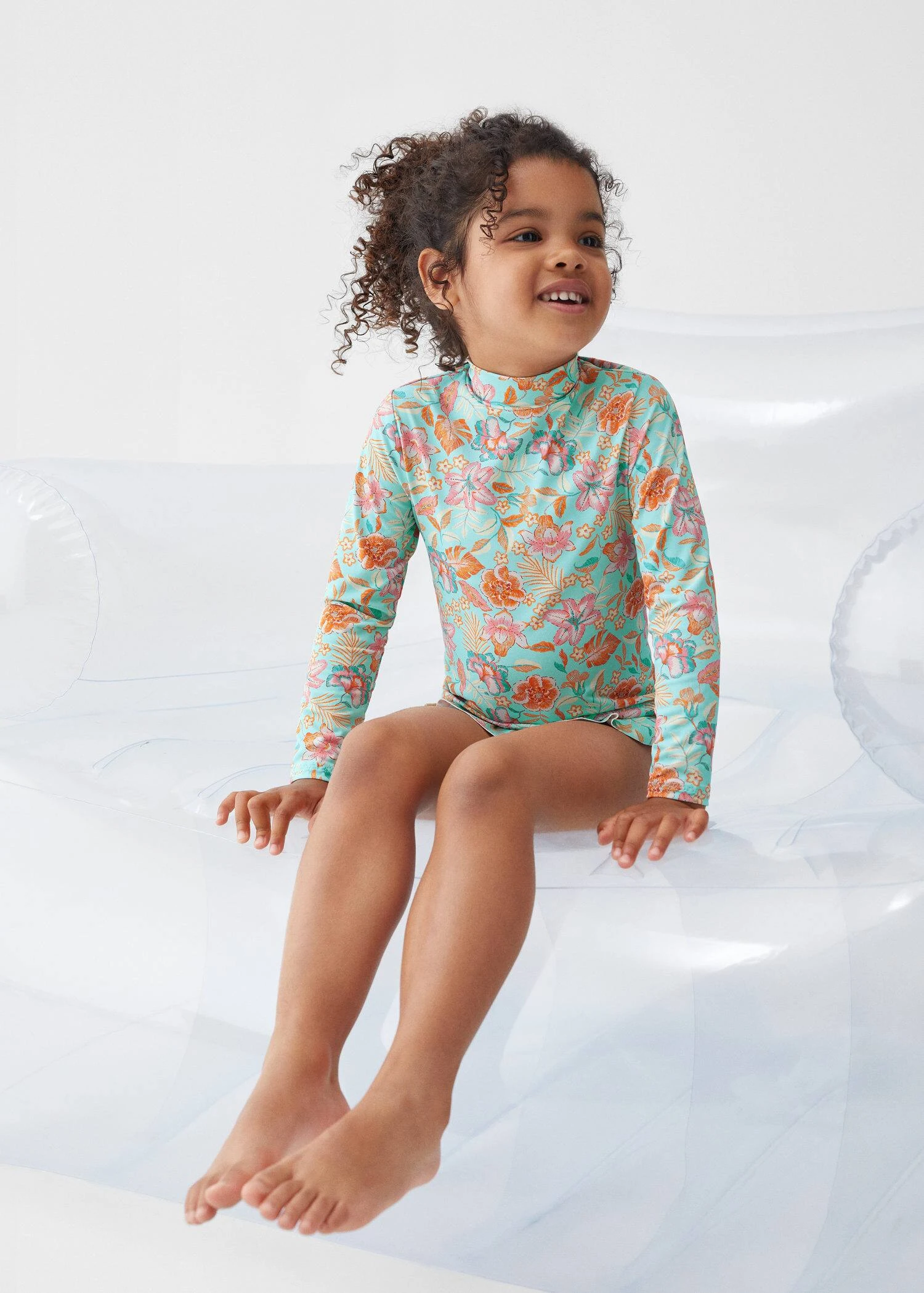 T-shirt Imprimé Floral 5 T-shirt Imprimé Floral – Image 3