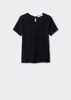 T-shirt Guipure -Vêtements Pascher 57010465 99 B