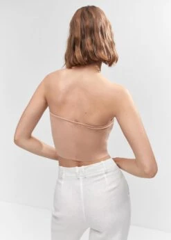 Crop Top Sans Couture -Vêtements Pascher 57010494 80 R