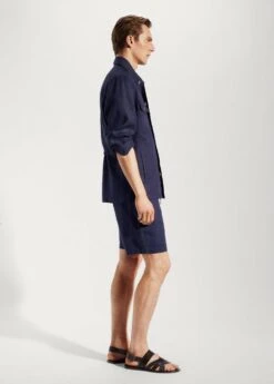 Surchemise 100 % Lin Regular-fit 35 Surchemise 100 % Lin Regular-fit -Vêtements Pascher 57010557 56 D2