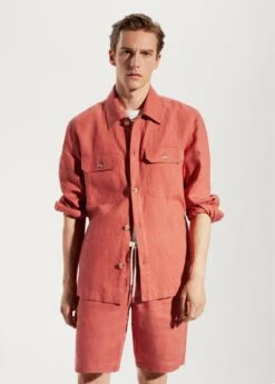 Surchemise 100 % Lin Regular-fit 38 Surchemise 100 % Lin Regular-fit -Vêtements Pascher 57010557 87