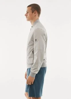 Bomber Tissu Technique Résistant à L’eau 26 Bomber Tissu Technique Résistant à L’eau -Vêtements Pascher 57010559 03 D2