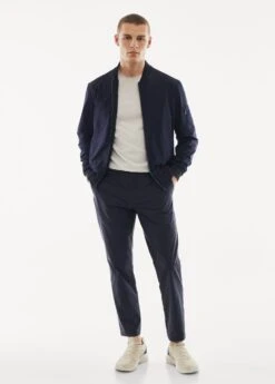 Bomber Tissu Technique Résistant à L’eau 33 Bomber Tissu Technique Résistant à L’eau -Vêtements Pascher 57010559 56 99999999 01