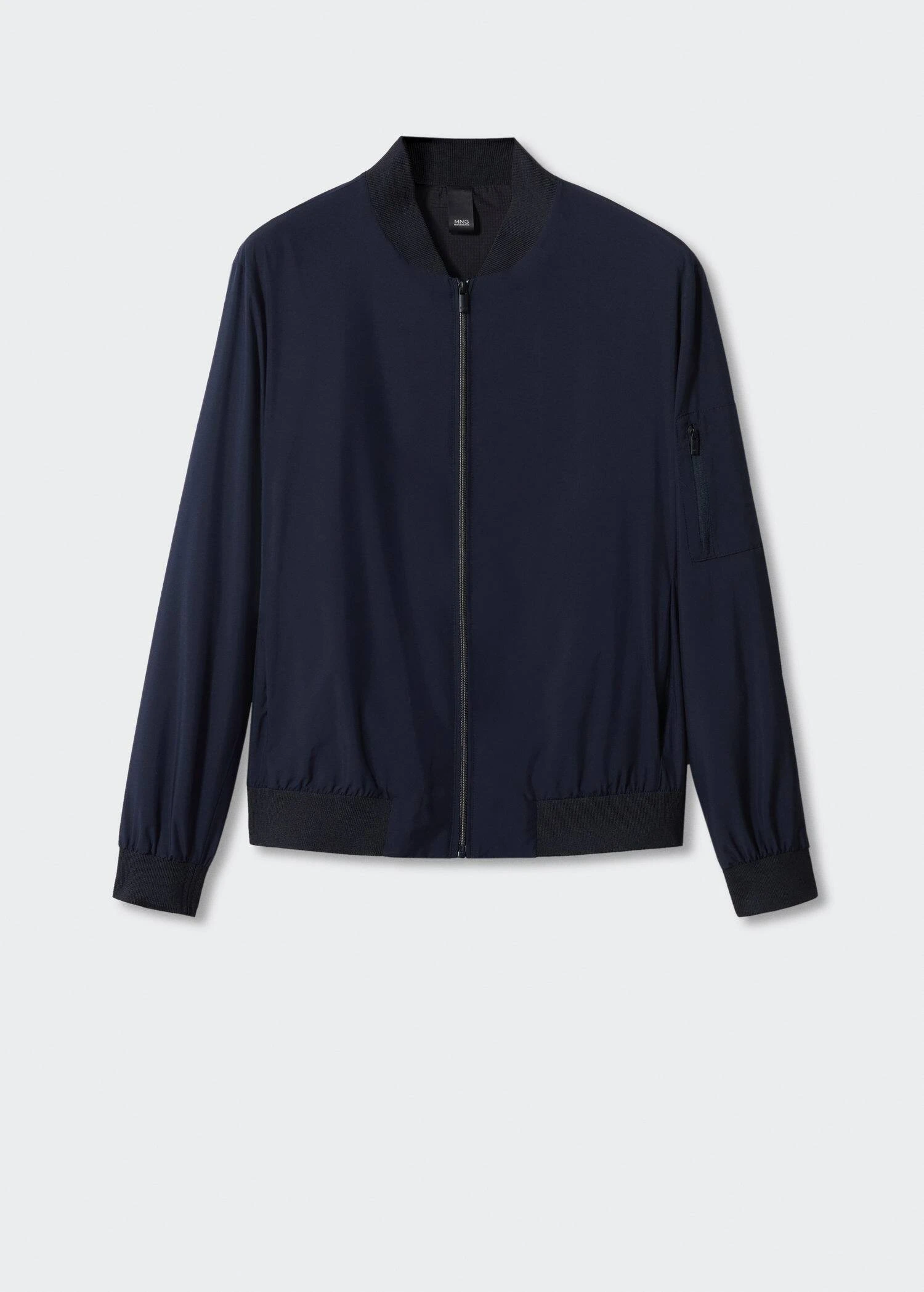 Bomber Tissu Technique Résistant à L’eau 21 Bomber Tissu Technique Résistant à L’eau – Image 19