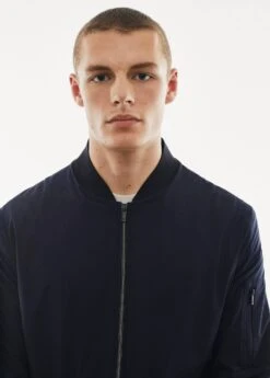 Bomber Tissu Technique Résistant à L’eau 35 Bomber Tissu Technique Résistant à L’eau -Vêtements Pascher 57010559 56 D1