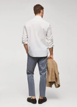 Chemise Slim-fit Coton Seersucker -Vêtements Pascher 57010584 01 R