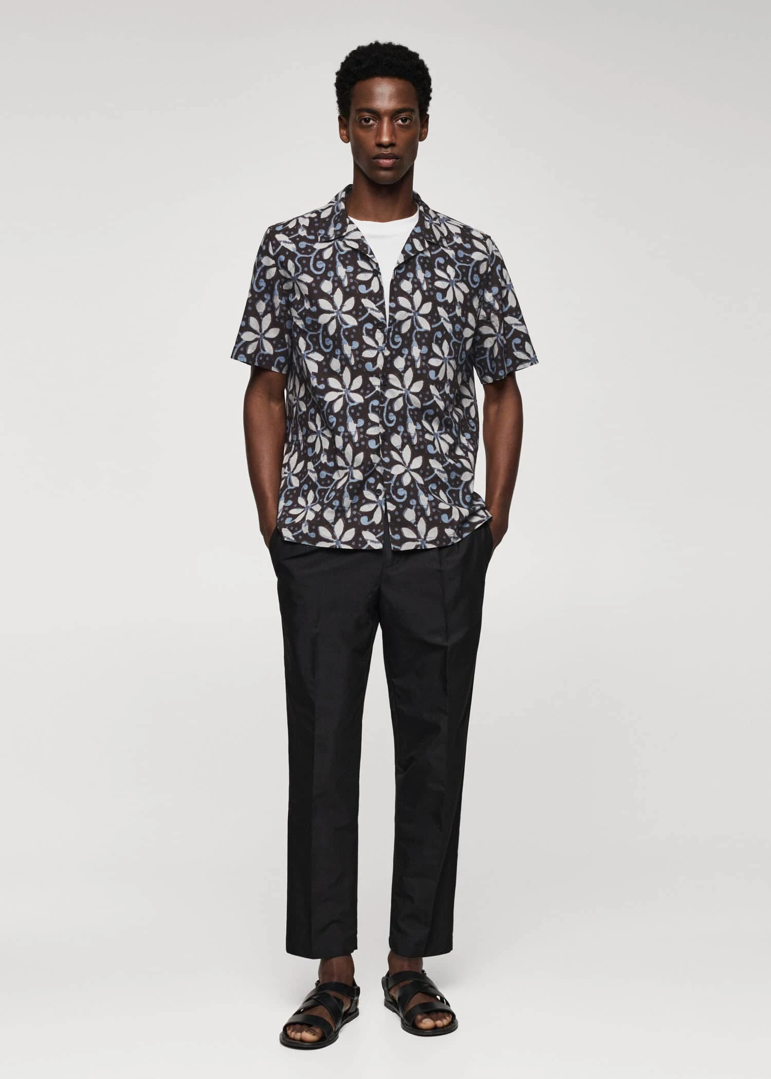 Chemise Bowling Imprimée 4 Chemise Bowling Imprimée – Image 2