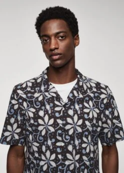 Chemise Bowling Imprimée 12 Chemise Bowling Imprimée -Vêtements Pascher 57010633 30 D1