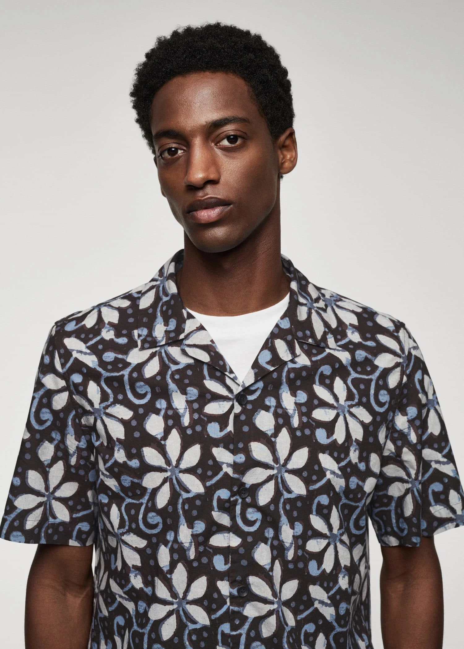 Chemise Bowling Imprimée 6 Chemise Bowling Imprimée – Image 4