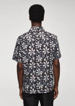 Chemise Bowling Imprimée 11 Chemise Bowling Imprimée -Vêtements Pascher 57010633 30 R