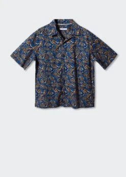 Chemise Col Bowling 100 % Coton 15 Chemise Col Bowling 100 % Coton -Vêtements Pascher 57010638 55 B